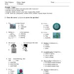 Soal Essay Bahasa Indonesia Kelas 1 Sd