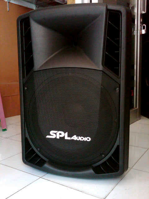 Kabel Speaker Spl Audio