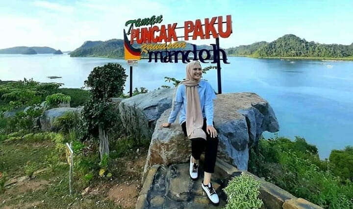 Wisata Di Pesisir Selatan