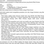 Contoh Kasus Risiko Kredit Dan Penyelesaiannya