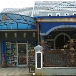 Desain Rumah Yang Ada Tokonya