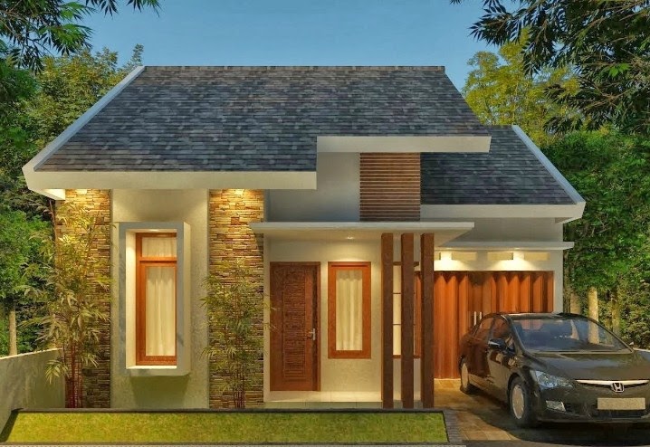 Desain Rumah Betawi Modern