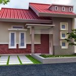 Desain Cat Rumah 2 Warna Desain Cat Rumah 2 Warna