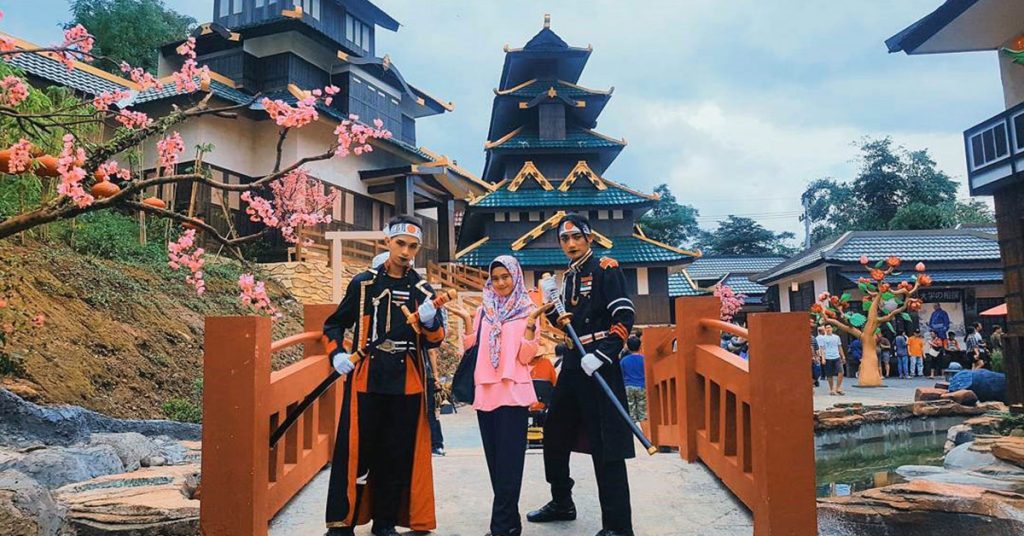 Wisata Jepang Di Malang