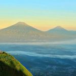 Wisata Gunung Kelud 2017