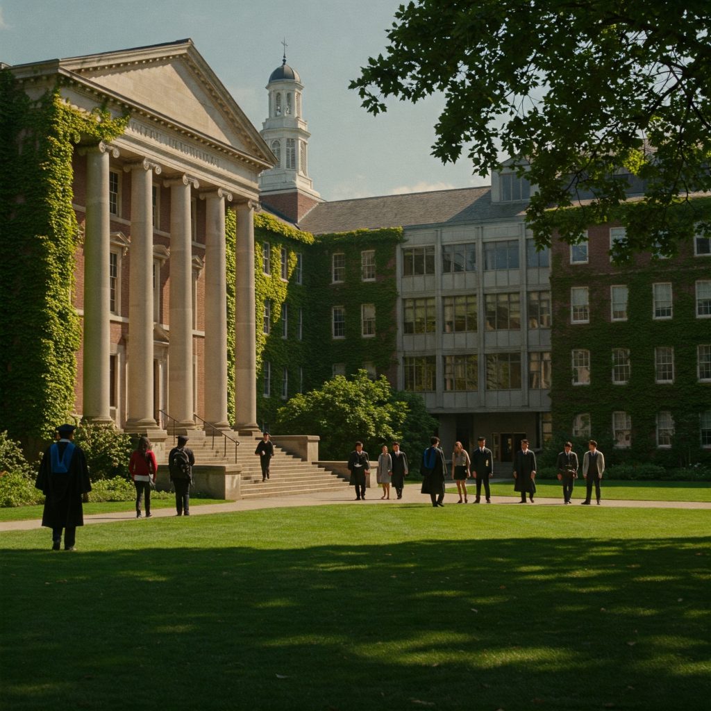 Universitas yang Mau Dijadikan Pilihan Kedua Dalam Memilih Alternatif Kampus Terbaik