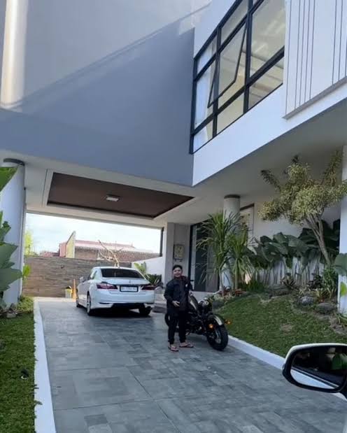 Rumah Baru Denny Caknan