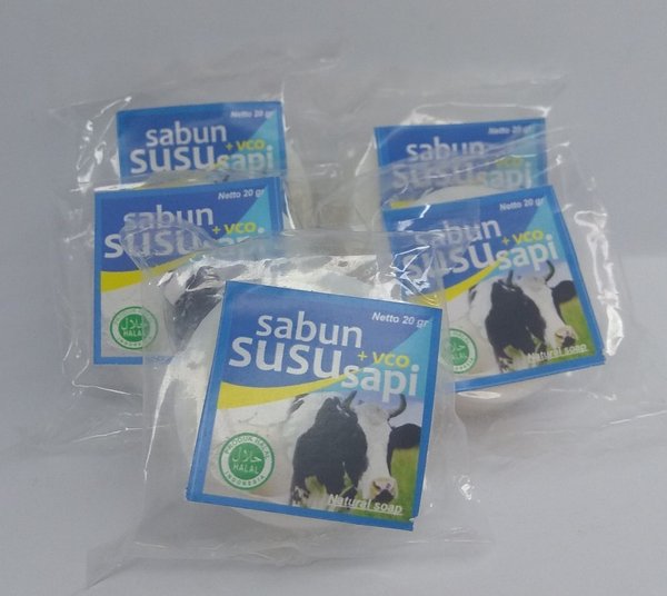 Sabun Susu Sapi