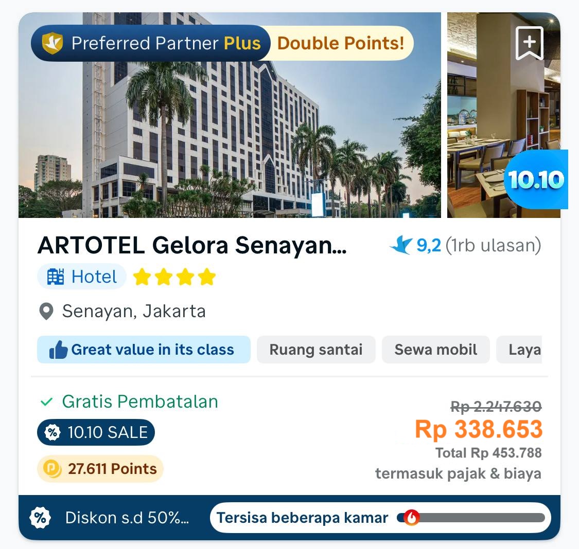 Dapatkan Diskon 55%